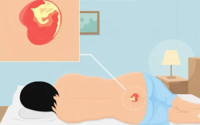 Escaras o úlceras por presión: causas, factores de riesgo, prevención y clasificación