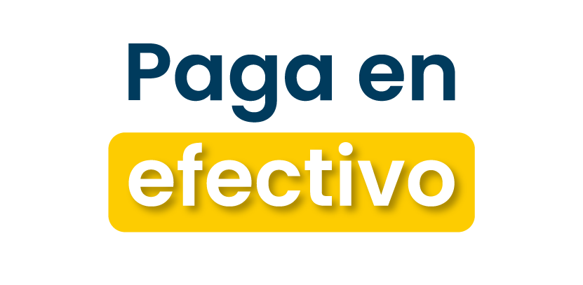pago efectivo 