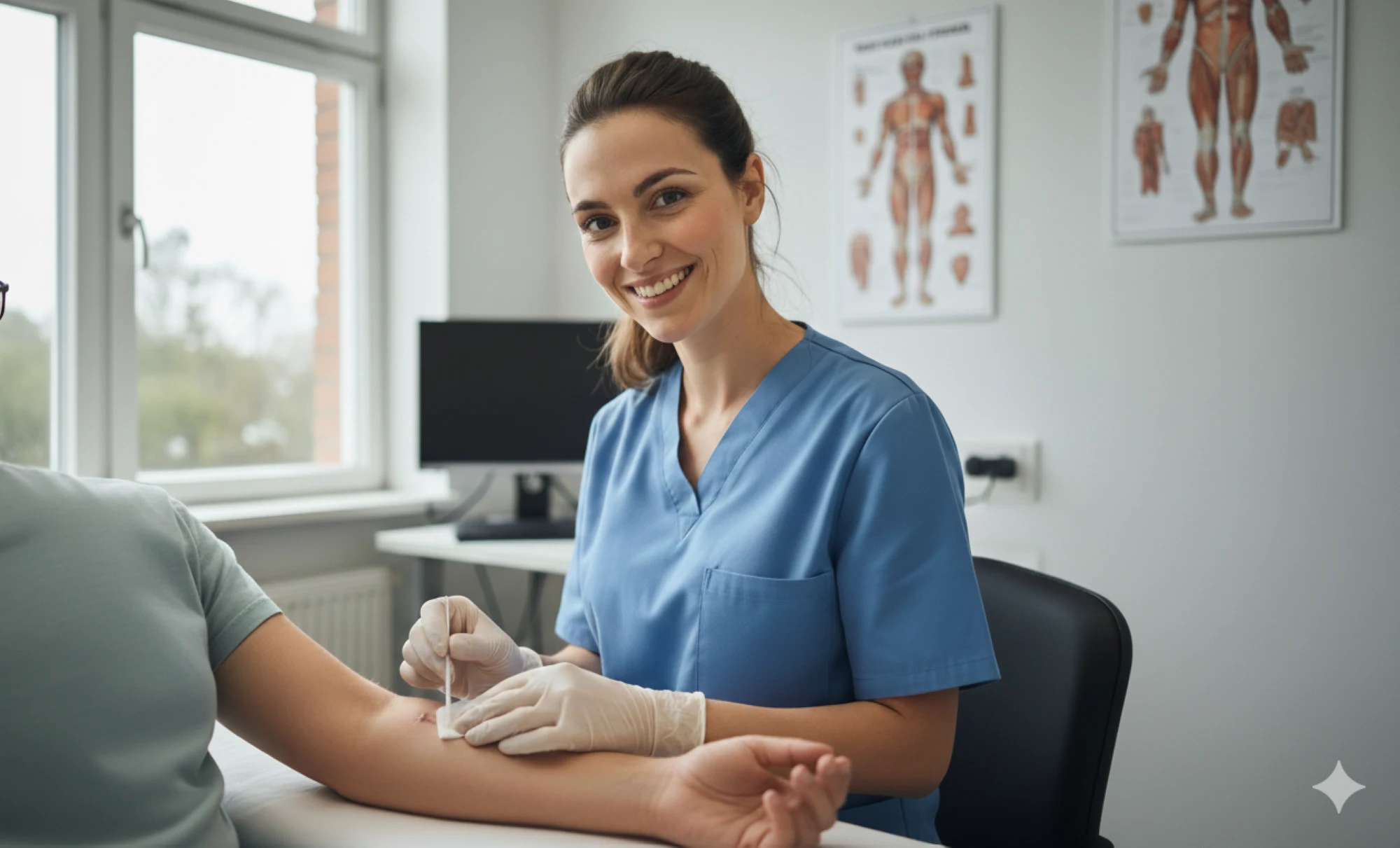 curacion avanzasa a domicilio curacare