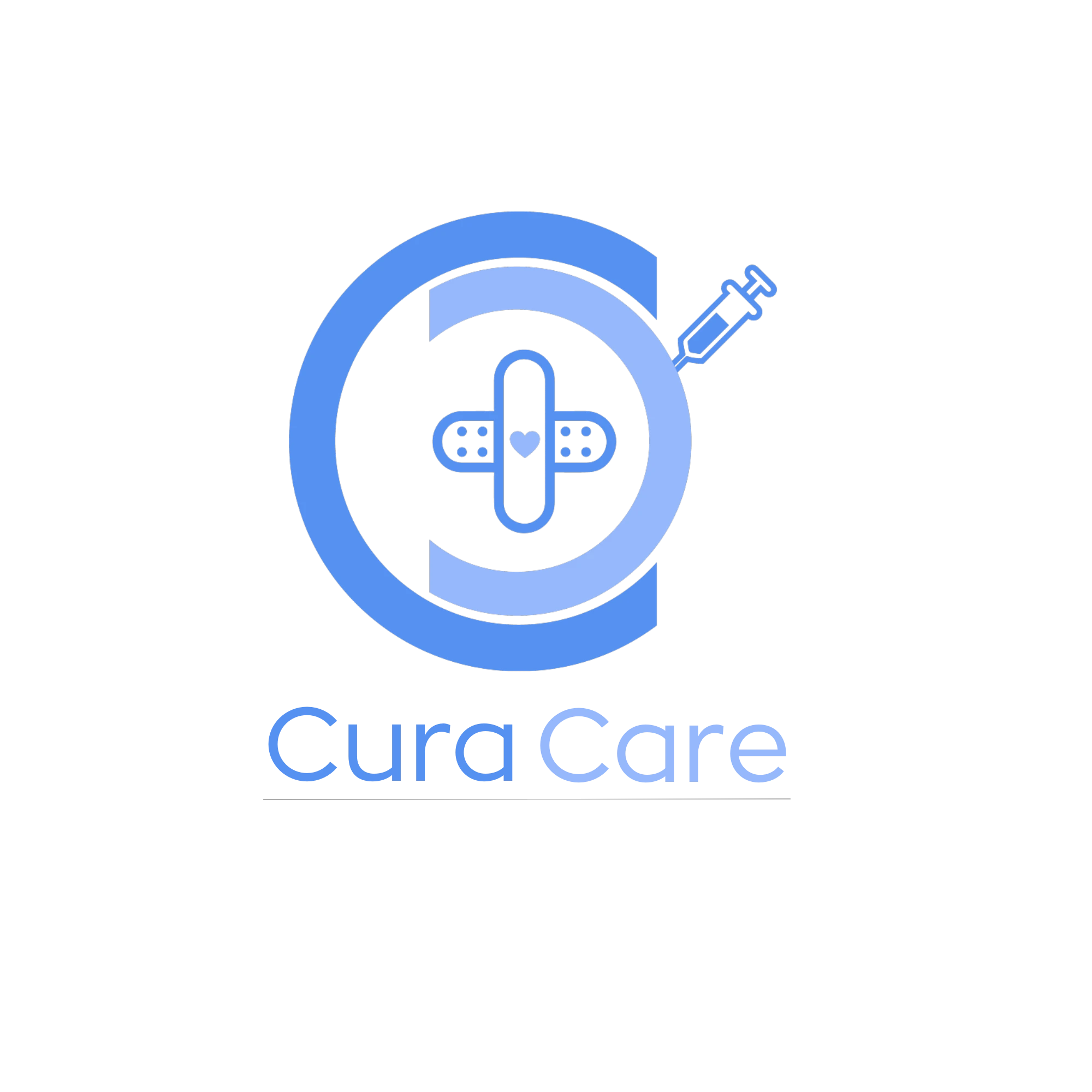 curacare domiciliaria logo